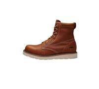 JACK & JONES Stone, Boots Homme - Marron (Leather Brown), 46 EU