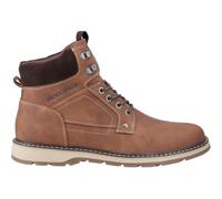 JACK & JONES Homme Jfwstratford Bottes en polyuréthane, Cognac, 41 EU