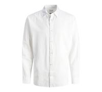 Jack & Jones Summer Shirt Blanc