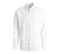 Jack & Jones Summer Shirt Blanc