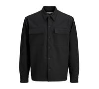 JACK & JONES Surchemise Relaxed Fit | Relaxed Fit, Manches longues, Casual, Température maximale 30°C programme normal