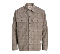 JACK & JONES Surchemise Relaxed Fit | Relaxed Fit, Manches longues, Casual, Température maximale 40°C programme très doux