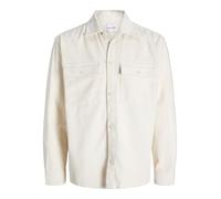 JACK & JONES Surchemise Relaxed Fit | Relaxed Fit, Uni, Manches longues, Casual, Température maximale 40°C programme très doux