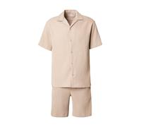 JACK & JONES Survêtement 'JJEHARRISON' beige, Taille XL