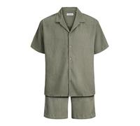 JACK & JONES Survêtement 'JJEHARRISON' roseau, Taille M