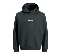 JACK & JONES Jornorrebro EMB Noos JNR Sweat à Capuche pour Homme, Forest River, 140