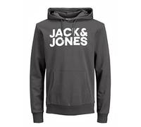 JACK & JONES Sweat à Capuche Classique pour Homme avec Logo de la Marque, XXXL