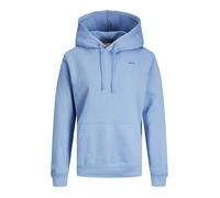Jack & Jones Sweat à capuche femme Abbie RLX Every bleu - coupe décontractée XL