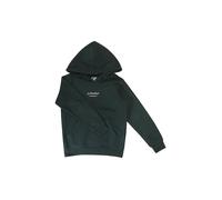 JACK & JONES Sweat à capuche garçon - Hoodie JJESOHO vert foncé | 140
