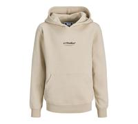 Jack & Jones Sweat à capuche Jjesoho Noos JNR pour homme Beige clair Taille 140