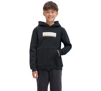 Jack & Jones Sweat-shirt enfant garçons Jorinwood Noir 16 ans