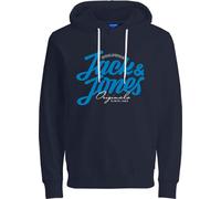 Jack & Jones Sweat à capuche List Hoodie avec capuche
