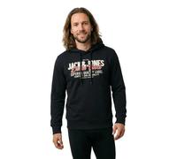 Jack & Jones Sweat à Capuche Logo 2 Col