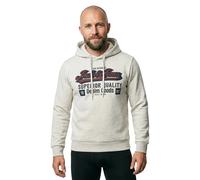 Jack & Jones Sweat à Capuche Logo 2 Col