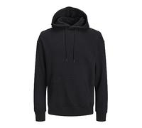 JACK & JONES Sweat à Capuche Sweat à Capuche Uni Black XXL Black XXL
