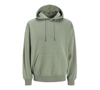 JACK & JONES Sweat à Capuche Sweat à Capuche Uni Iceberg Green XXL Iceberg Green XXL