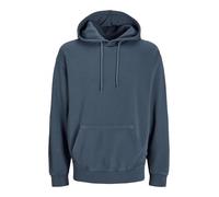 Jack & Jones Charge Faded Hoodie Bleu L Homme