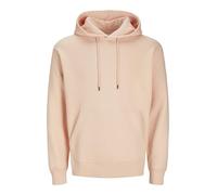 JACK & JONES Sweat à Capuche Sweat à Capuche Uni Peach Parfait L Peach Parfait L
