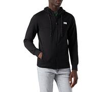 JACK & JONES Sweat à Capuche zippé Sweat à Capuche zippé Logo Black s Black s