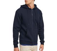 Sweat-shirt hommes Jack & Jones JJEBRADLEY Marine EU L