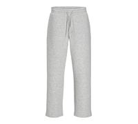 JACK & JONES Sweat Pants Jpstkarl Scuba Pantalon de survêtement Ln, Gris Clair chiné, M Hommes