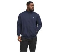 Jack & Jones Sweat-shirt à Zip Paulos Plus Size