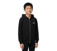 JACK & JONES Sweatjacke JJESOHO pour garçon noir | 140