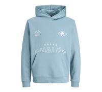 JACK & JONES Sweat-shirt bleu, Taille XXL