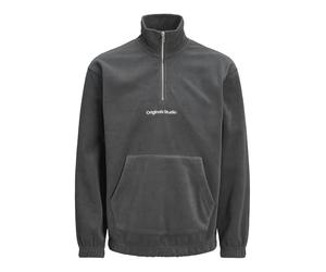 JACK & JONES Sweat-Shirt en Polaire Sweat-Shirt en Polaire Imprimé