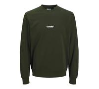 Jack & Jones Sweatshirt Soho Vert Taille M Homme