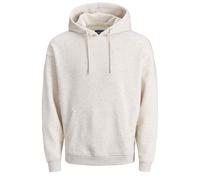 JACK & JONES Sweat-shirt 'JJECharge' blanc, Taille XXL