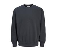 JACK & JONES Sweat-shirt 'JJECharge' marine, Taille XL