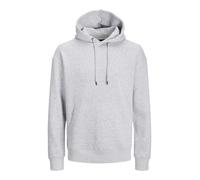 JACK & JONES Sweat-shirt 'JJEStar' gris chiné, Taille XXL
