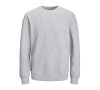 JACK & JONES Sweat-shirt 'JJEStar' gris clair, Taille XXL