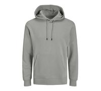 JACK & JONES Sweat-shirt 'JJEStar' gris, Taille S