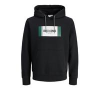 Sweat-shirt hommes Jack & Jones JJHAYATO Noir EU XXL