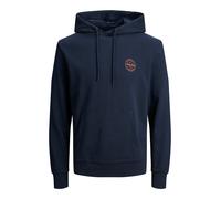 JACK & JONES Sweat-shirt 'Shark' bleu marine, Taille L
