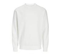 JACK & JONES Sweat-shirt 'JJEBradley' blanc, Taille S