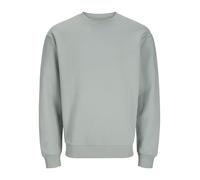 JACK & JONES Sweat-Shirt Sweat-Shirt Uni Iceberg Green XS Iceberg Green XS
