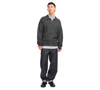 Jack & Jones Sweat-shirt Zippé Fox