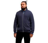 Jack & Jones Sweat-shirt Zippé Perfect Plus Size