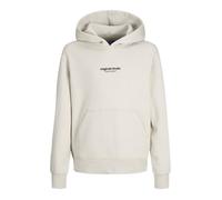 Jack & Jones Sweatshirt garçon Vesterbro Monnbeam beige 8 ans