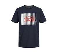 Jack & Jones T-Shirt à col Rond avec Logo pour Homme