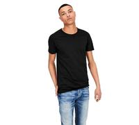 T-shirt Jack & Jones Basic o-neck Noir L