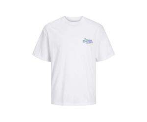Jack & Jones T-shirt à Manches Courtes Bouquet