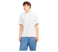 Jack & Jones – Lot de 2 t-shirts pour homme – Noir/Blanc – Taille S