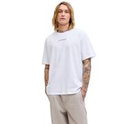 Jack & Jones T-shirt à Manches Courtes City Photoprint