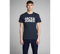 Jack & Jones T-shirt à Manches Courtes Corp Logo