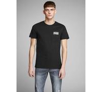 Jack & Jones T-shirt à Manches Courtes Corp Logo