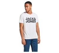 Jack & Jones T-shirt à Manches Courtes Corp Logo
